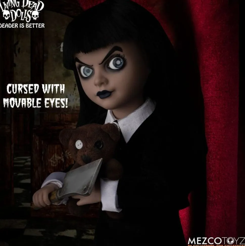 The Return of the Living Dead Dolls - Sadie 10” Action Figure