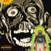 The Return of the Living Dead (1985) - Tarman (Monster Glow) Glow-in-the-Dark ReAction 3.75" Action Figure (Wave 4)