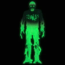 The Return of the Living Dead (1985) - Tarman (Monster Glow) Glow-in-the-Dark ReAction 3.75