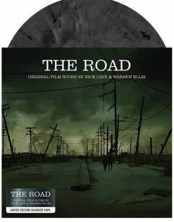 The Road - Original Motion Picture Soundtrack by Nick Cave & Warren Ellis LP Vinyl Record (Smoke Grey Coloured Vinyl)