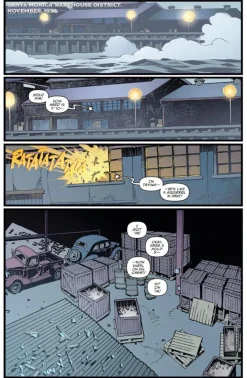 The Rocketeer - Breaks Free Trade Paperback Book