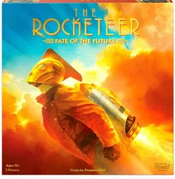 The Rocketeer - Fate of the Future Board Game