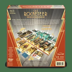 The Rocketeer - Fate of the Future Board Game