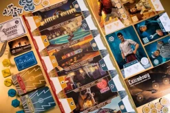 The Rocketeer - Fate of the Future Board Game