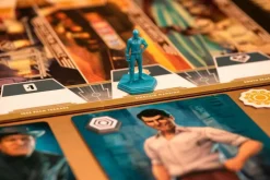 The Rocketeer - Fate of the Future Board Game