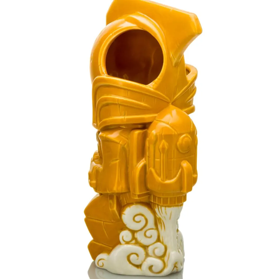 The Rocketeer - The Rocketeer Geeki Tikis Ceramic Mug