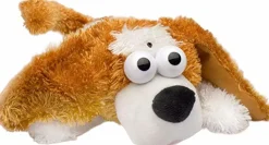 The Roffle Mates - Roly the Laughing Dog Who Likes to Roll Interactive Plush