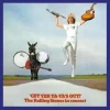 The Rolling Stones - Get Yer Ya-Ya's Out! LP Vinyl Record (2024 Record Store Day Black Friday Exclusive Red & White Striped Coloured Vinyl)