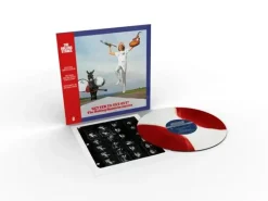 The Rolling Stones - Get Yer Ya-Ya's Out! LP Vinyl Record (2024 Record Store Day Black Friday Exclusive Red & White Striped Coloured Vinyl)