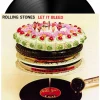 The Rolling Stones - Let It Bleed LP Vinyl Record