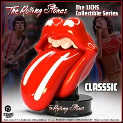 The Rolling Stones - "Licks" Classic Version Collector Series 8.5" Statue