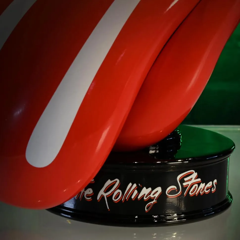 The Rolling Stones - "Licks" Classic Version Collector Series 8.5" Statue