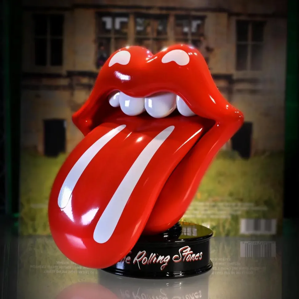 The Rolling Stones - "Licks" Classic Version Collector Series 8.5" Statue