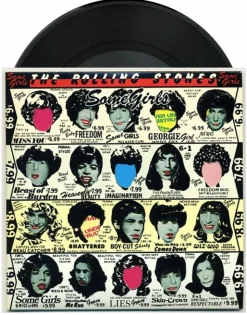 The Rolling Stones - Some Girls LP Vinyl Record