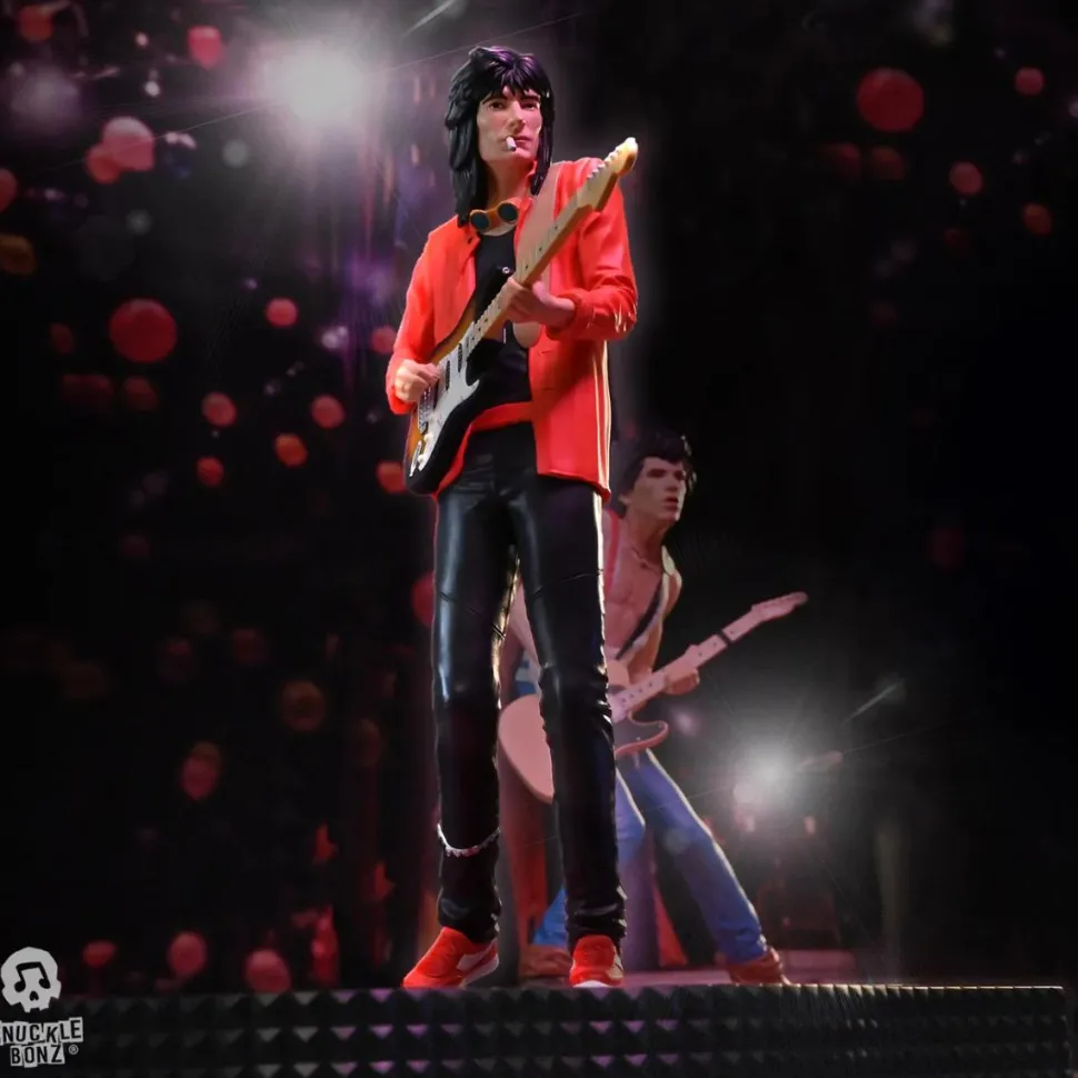 The Rolling Stones - Tattoo You Rock Iconz 1/9th Scale Statue Set (Set of 4)