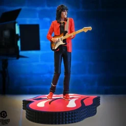 The Rolling Stones - Tattoo You Rock Iconz 1/9th Scale Statue Set (Set of 4)