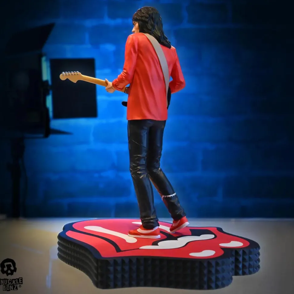 The Rolling Stones - Tattoo You Rock Iconz 1/9th Scale Statue Set (Set of 4)