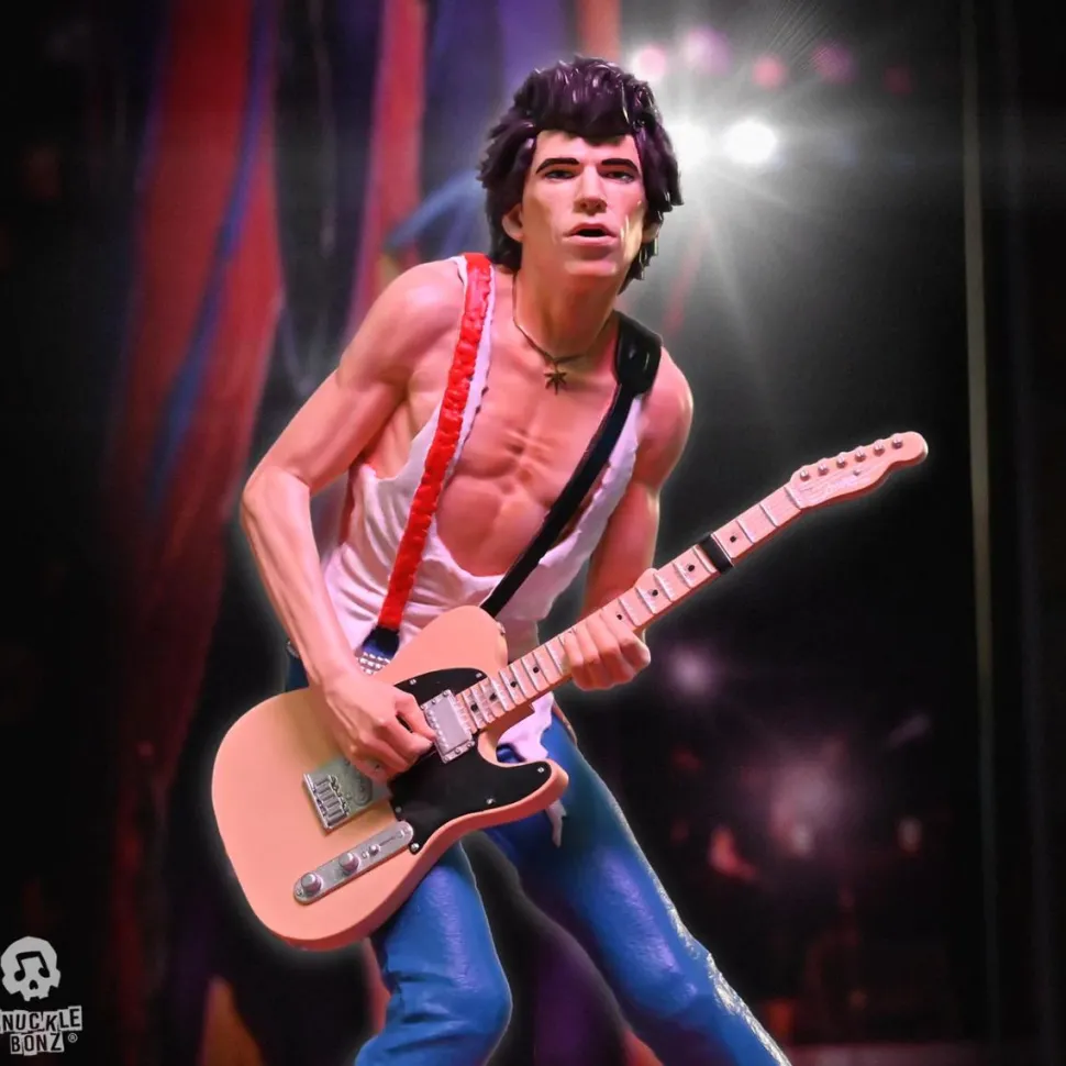 The Rolling Stones - Tattoo You Rock Iconz 1/9th Scale Statue Set (Set of 4)