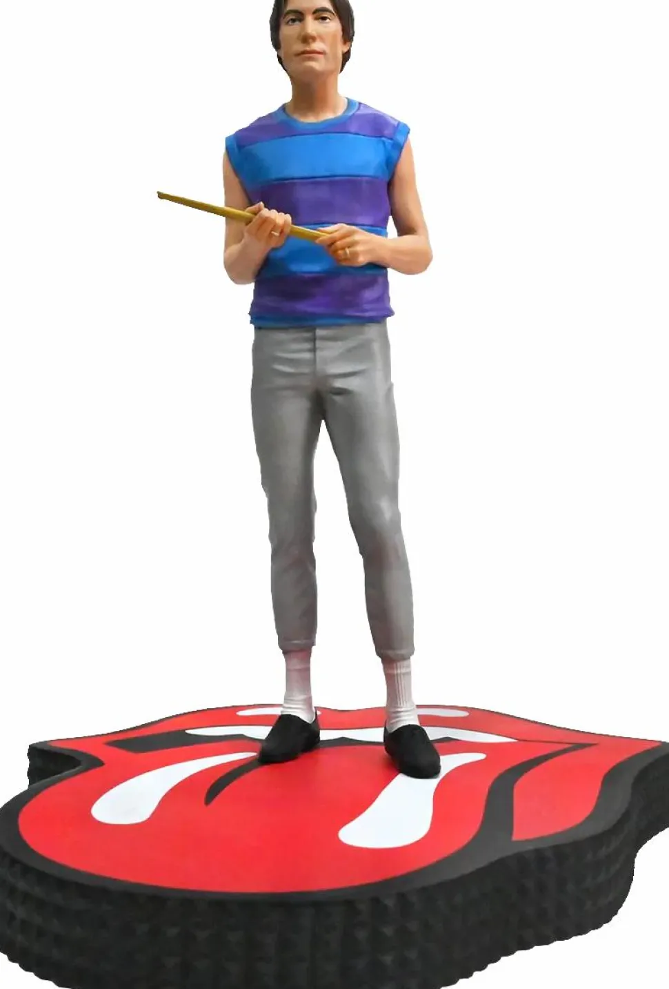 The Rolling Stones - Tattoo You Rock Iconz 1/9th Scale Statue Set (Set of 4)