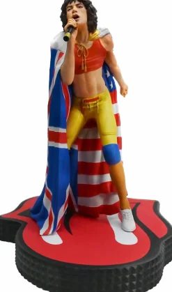 The Rolling Stones - Tattoo You Rock Iconz 1/9th Scale Statue Set (Set of 4)