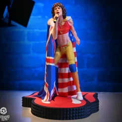 The Rolling Stones - Tattoo You Rock Iconz 1/9th Scale Statue Set (Set of 4)