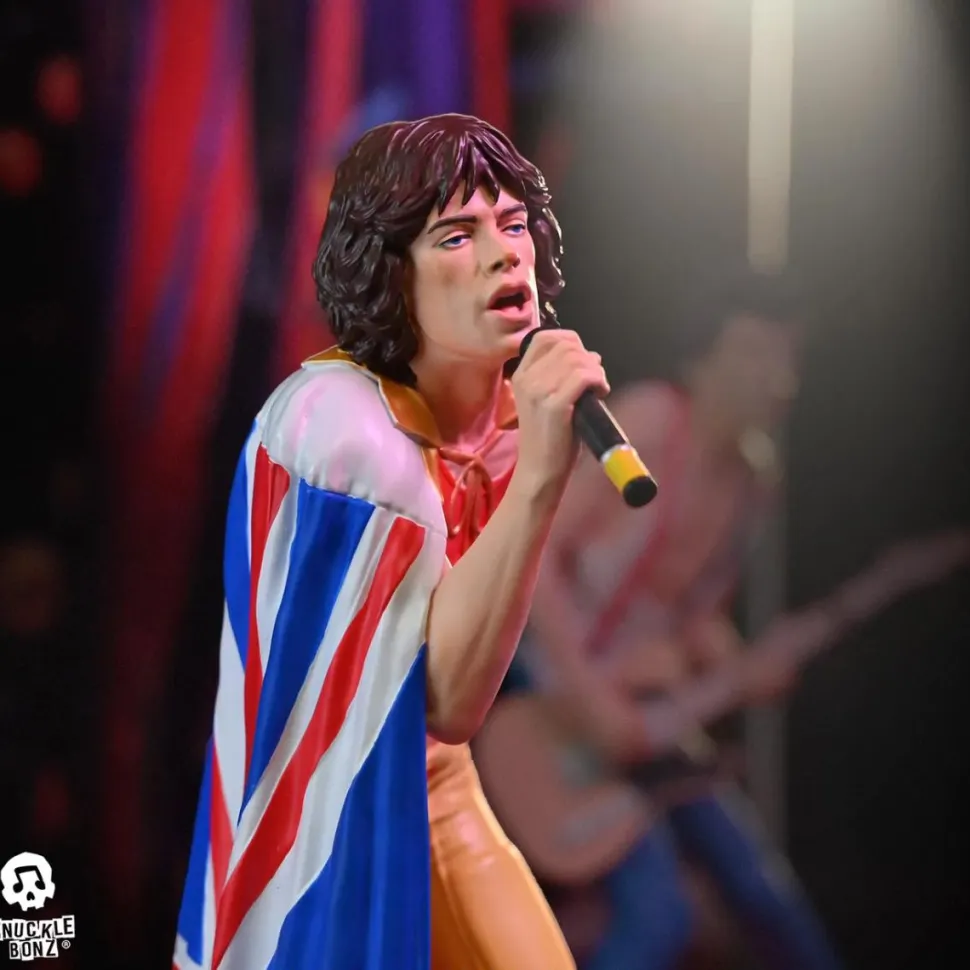 The Rolling Stones - Tattoo You Rock Iconz 1/9th Scale Statue Set (Set of 4)