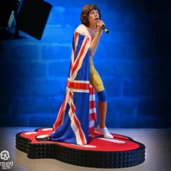 The Rolling Stones - Tattoo You Rock Iconz 1/9th Scale Statue Set (Set of 4)