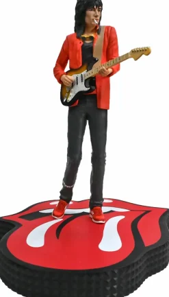 The Rolling Stones - Tattoo You Rock Iconz 1/9th Scale Statue Set (Set of 4)