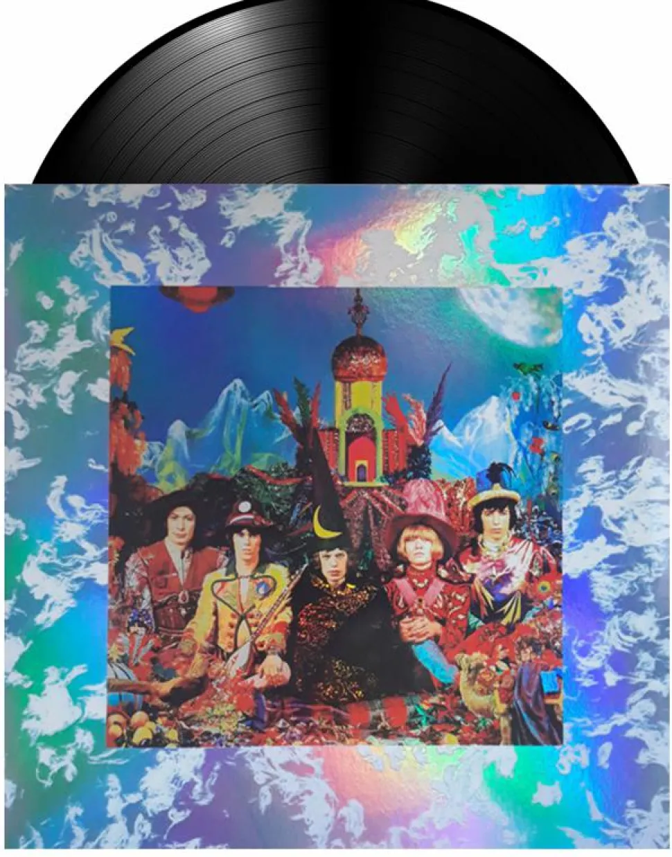 The Rolling Stones - Their Satanic Majesties Request LP Vinyl Record