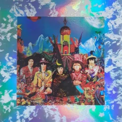The Rolling Stones - Their Satanic Majesties Request LP Vinyl Record