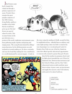 The Romita Legacy by Tom Spurgeon Hardcover Book