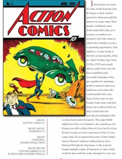 The Romita Legacy by Tom Spurgeon Hardcover Book