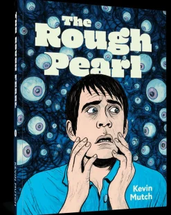 The Rough Pearl by Kevin Mutch Paperback Book