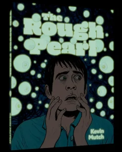 The Rough Pearl by Kevin Mutch Paperback Book