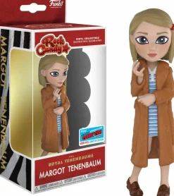 The Royal Tenenbaums - Margot Tenenbaum Rock Candy 5” Vinyl Figure (2018 Fall Convention Exclusive)