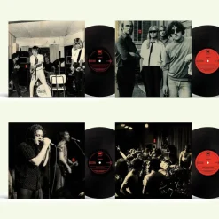 The Saints - (I'm) Stranded 4xLP Vinyl Record Box Set