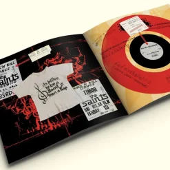 The Saints - (I'm) Stranded 4xLP Vinyl Record Box Set