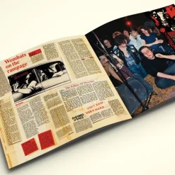 The Saints - (I'm) Stranded 4xLP Vinyl Record Box Set