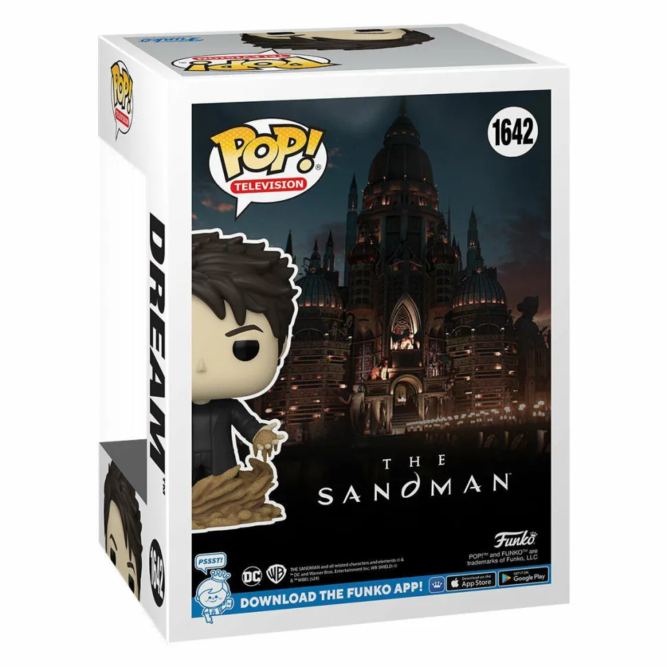 The Sandman (2022) - Dream Pop! Vinyl Figure (2024 Fall Convention Exclusive)