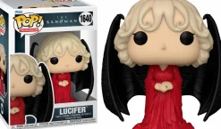 The Sandman - A Hope In Hell Pop! Vinyl Bundle (Set of 4)