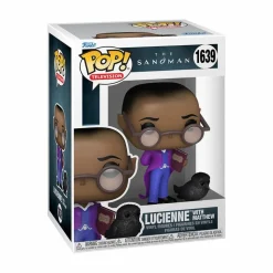 The Sandman - Lucienne with Matthew Pop! Vinyl Figure