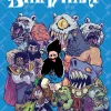 The Savage Beard of She Dwarf by Kyle Latino Paperback Book