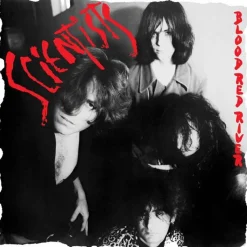 The Scientists - Blood Red River LP Vinyl Record (Mortal Blow Red Coloured Vinyl)