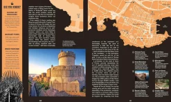 The Screen Traveller's Guide: Real-Life Locations Behind Your Favourite Movies & TV-Shows Hardcover Book