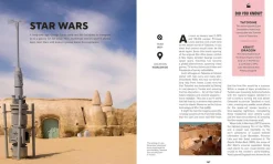 The Screen Traveller's Guide: Real-Life Locations Behind Your Favourite Movies & TV-Shows Hardcover Book