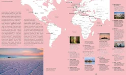 The Screen Traveller's Guide: Real-Life Locations Behind Your Favourite Movies & TV-Shows Hardcover Book
