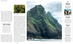 The Screen Traveller's Guide: Real-Life Locations Behind Your Favourite Movies & TV-Shows Hardcover Book