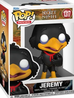 The Secret of NIMH - Jeremy Pop! Vinyl Figure