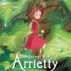The Secret World of Arrietty - Picture Book Hardcover Book