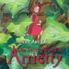 The Secret World of Arrietty - The Art of The Secret World of Arrietty Hardcover Book